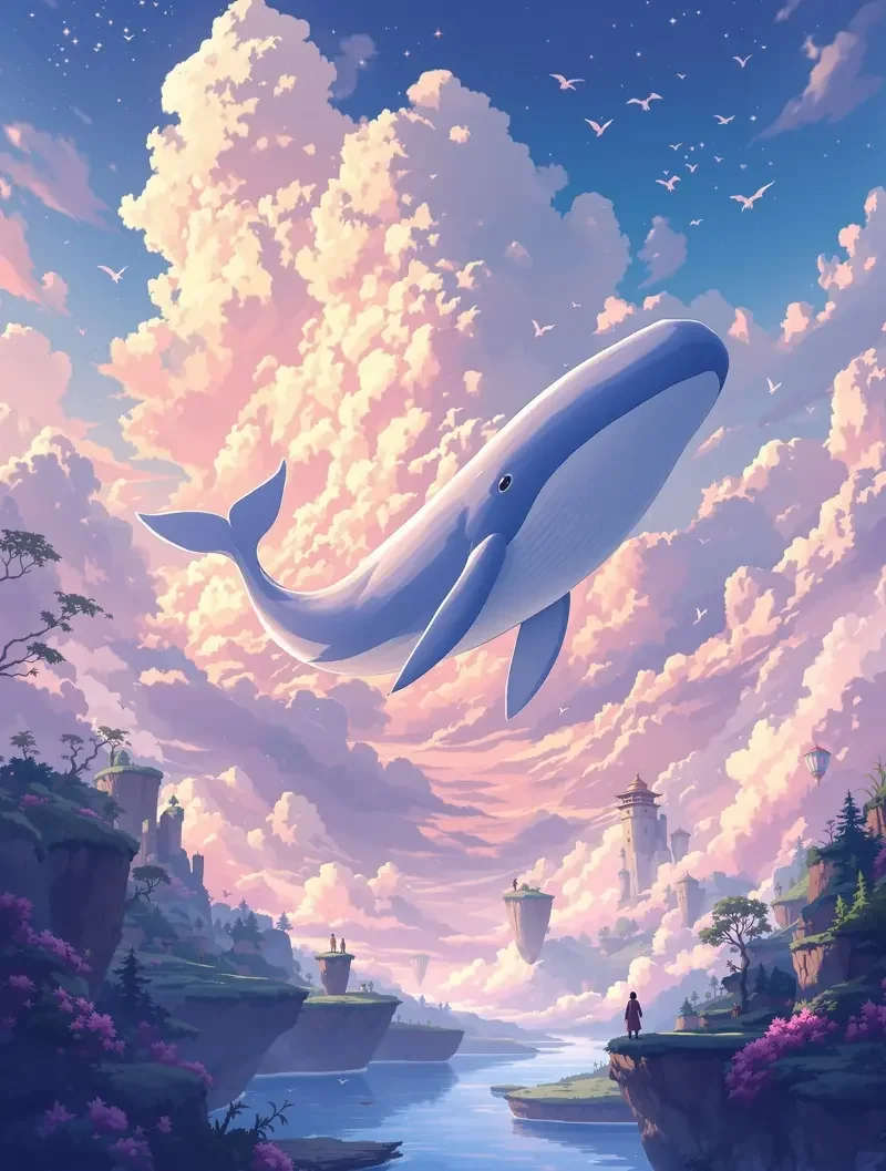 鲸之梦 - 717影院