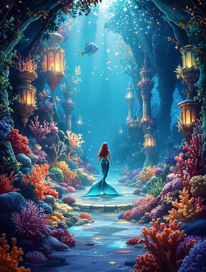 海的女儿新传 - 717影院