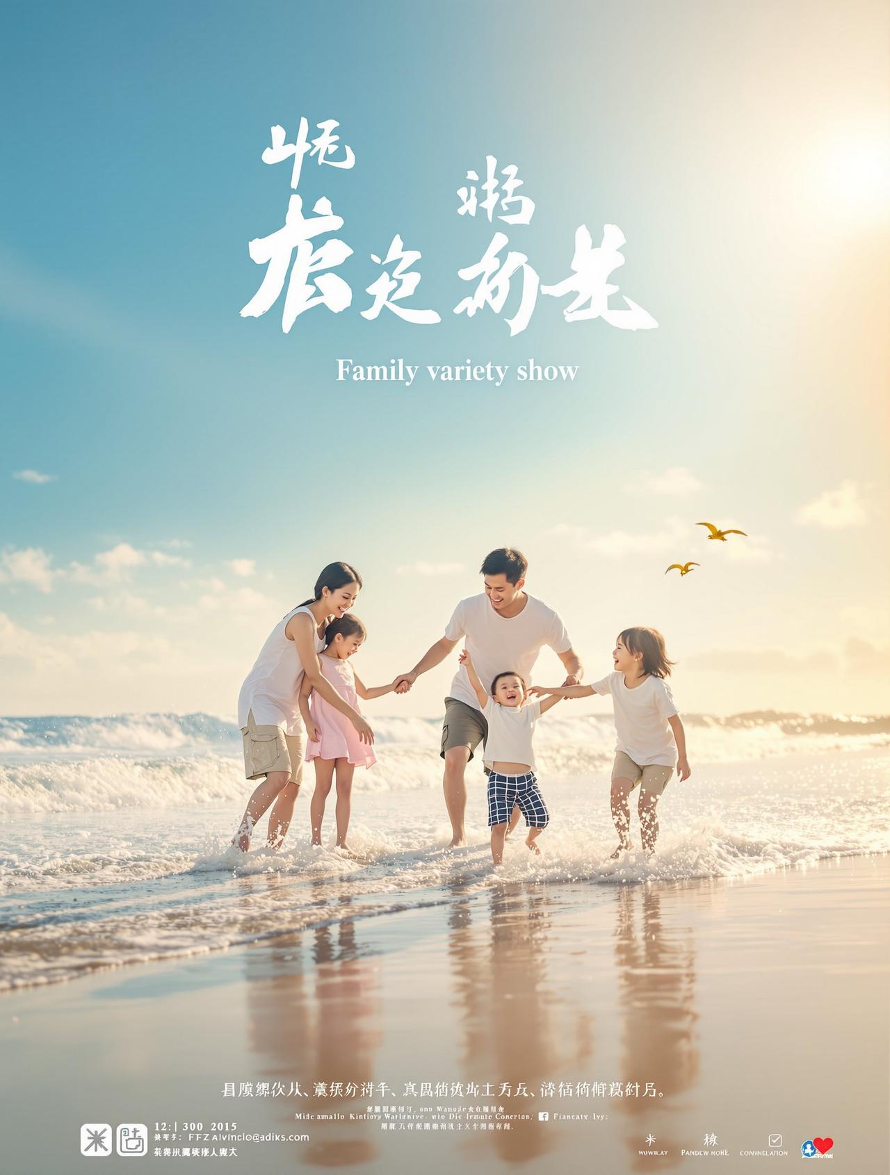 爸爸去海边 - 717影院