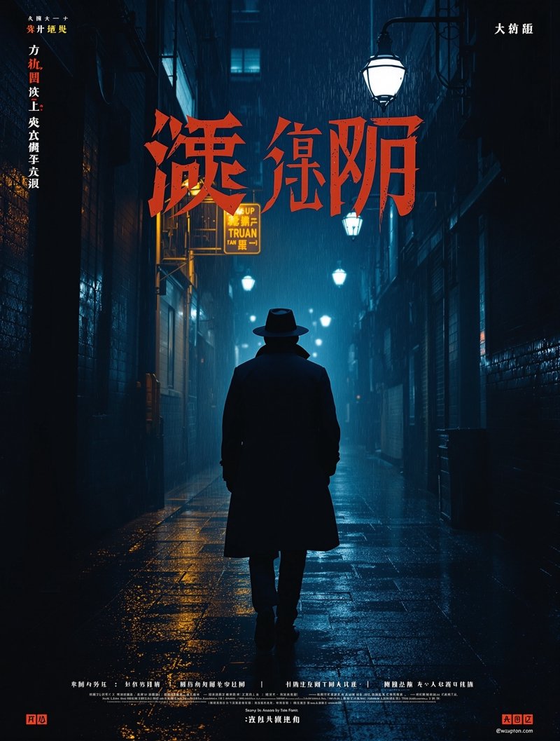 长夜将明 - 717影院